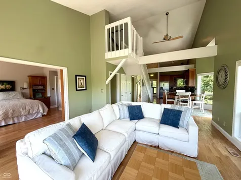 9545 S Harbour Pointe Drive Bloomington IN 47401