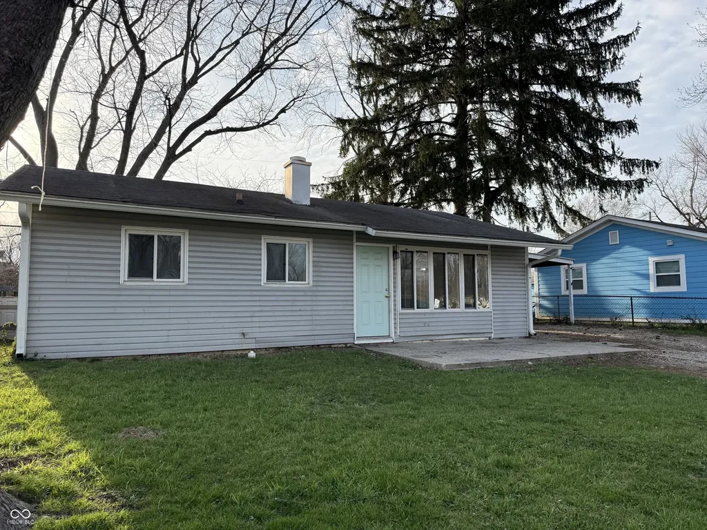 3138 N Midvale Drive Indianapolis IN 46222