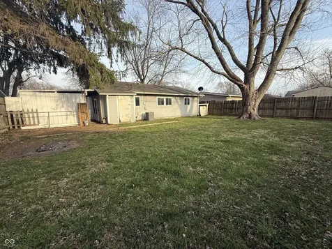 3138 N Midvale Drive Indianapolis IN 46222