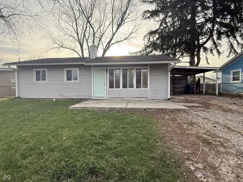 3138 N Midvale Drive Indianapolis IN 46222