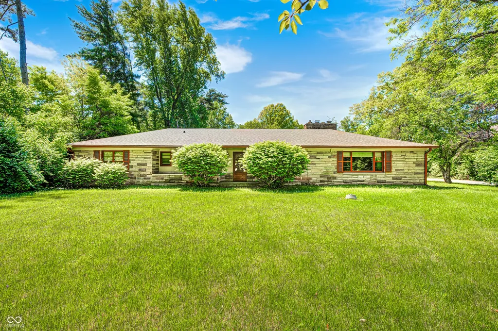 4701 Kessler Boulevard East Drive Indianapolis IN 46220