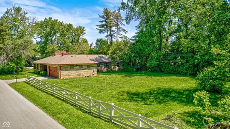 4701 Kessler Boulevard East Drive Indianapolis IN 46220