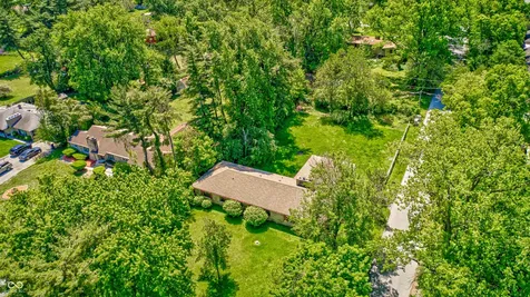4701 Kessler Boulevard East Drive Indianapolis IN 46220