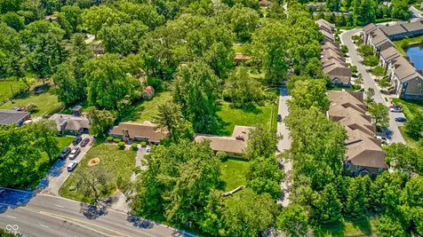 4701 Kessler Boulevard East Drive Indianapolis IN 46220