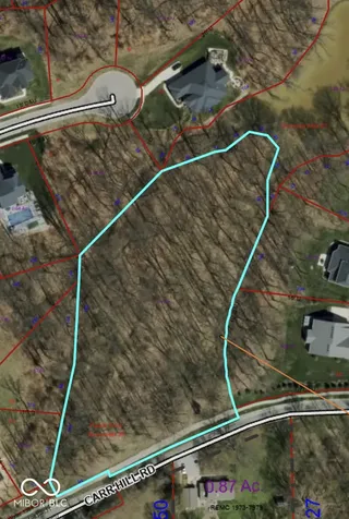 0 Carr Hill Road Columbus IN 47201