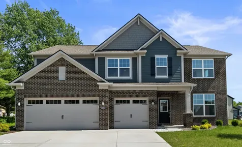 4159 Persian Street Greenwood IN 46143