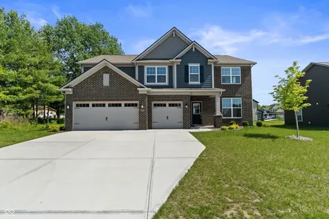 4159 Persian Street Greenwood IN 46143