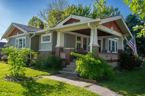 4132 Bowman Avenue Indianapolis IN 46227