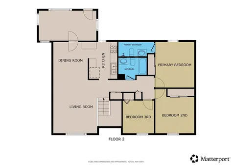 7508 Gordon Way Indianapolis IN 46237