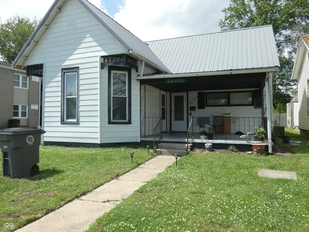 528 W 5th Street Seymour IN 47274