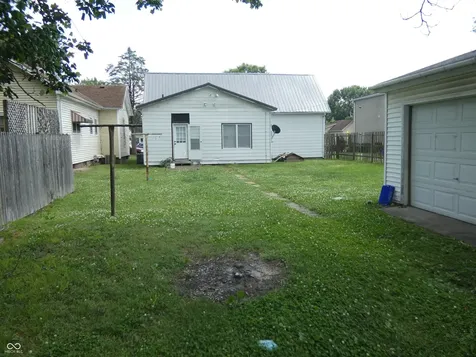 528 W 5th Street Seymour IN 47274