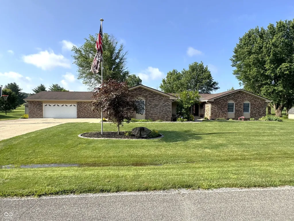 3137 W Tam O Shanter Drive Crawfordsville IN 47933