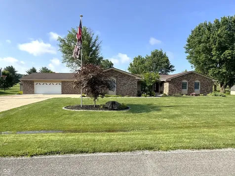 3137 W Tam O Shanter Drive Crawfordsville IN 47933