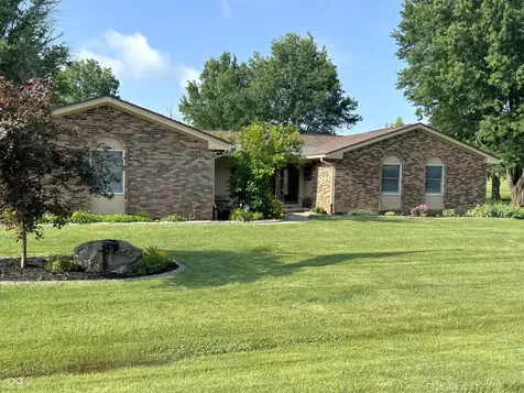 3137 W Tam O Shanter Drive Crawfordsville IN 47933
