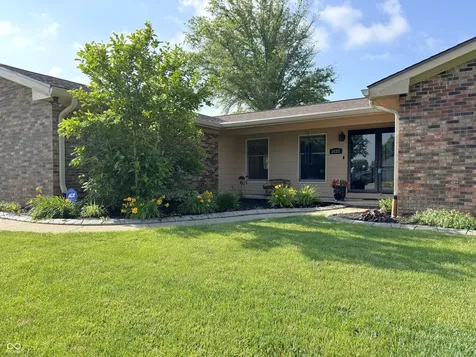 3137 W Tam O Shanter Drive Crawfordsville IN 47933