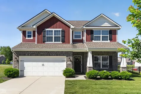 942 Ram Drive Franklin IN 46131