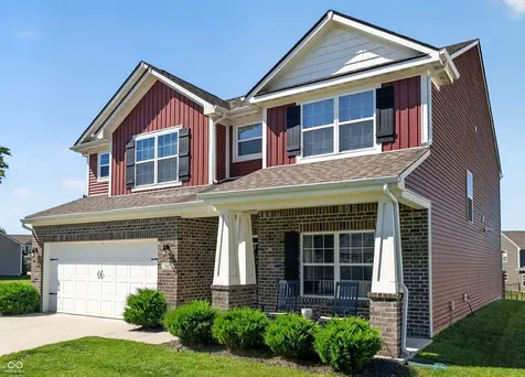 942 Ram Drive Franklin IN 46131