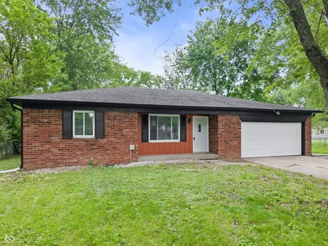 3047 Kiowa Court Indianapolis IN 46235