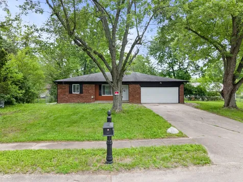 3047 Kiowa Court Indianapolis IN 46235