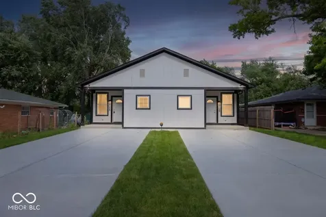 3915 N Hawthorne Lane Indianapolis IN 46226