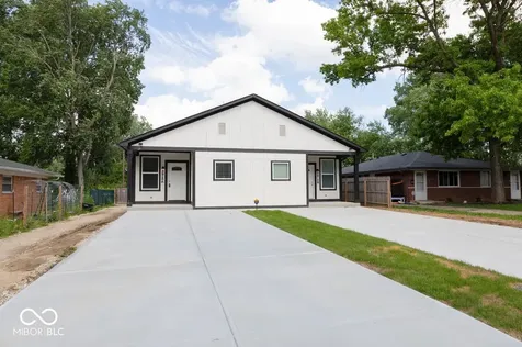 3915 N Hawthorne Lane Indianapolis IN 46226