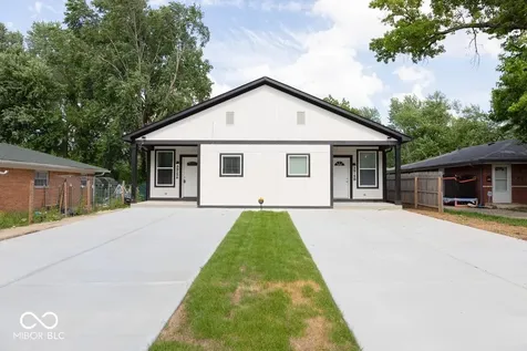 3915 N Hawthorne Lane Indianapolis IN 46226