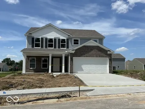 3814 Windstar Way Columbus IN 47203