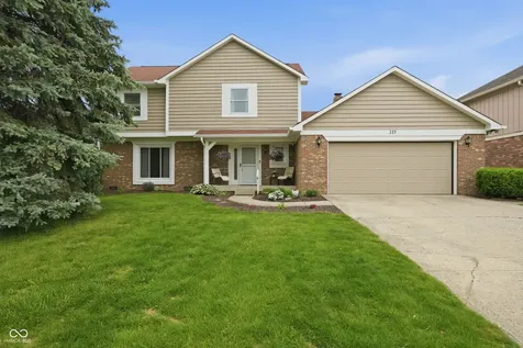115 Morse Landing Drive Cicero IN 46034