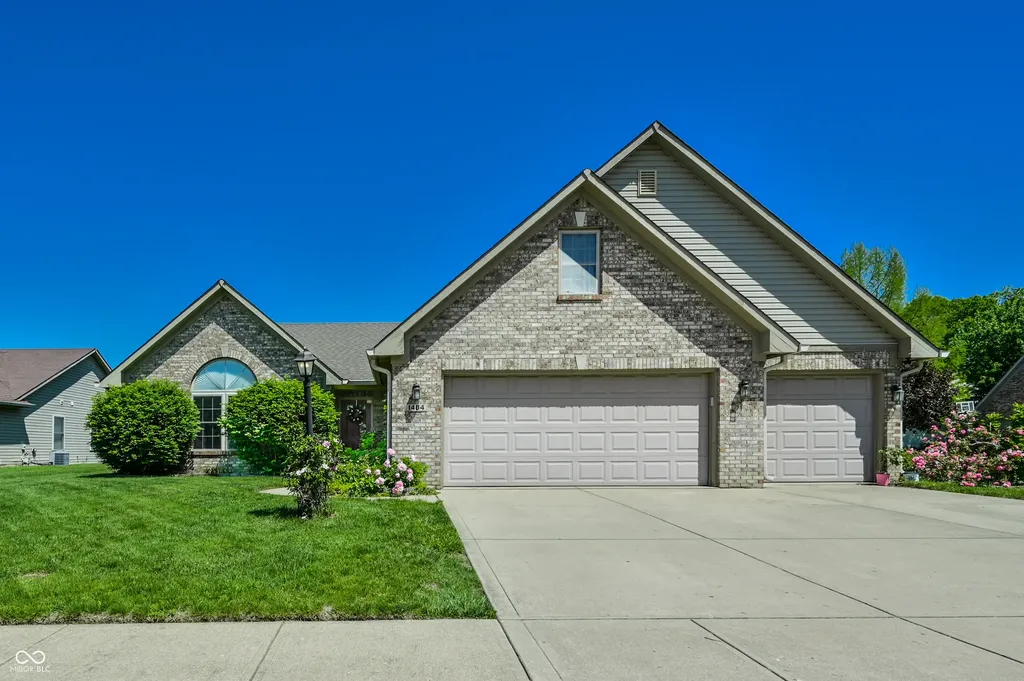 1404 Mahony Court Indianapolis IN 46217