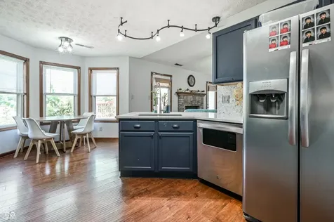 1404 Mahony Court Indianapolis IN 46217