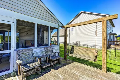 986 Youngs Creek Drive Franklin IN 46131