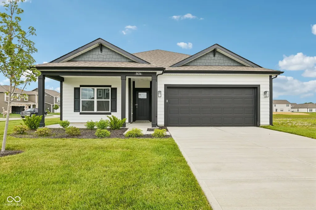 9134 Fitzgerald Drive Indianapolis IN 46239