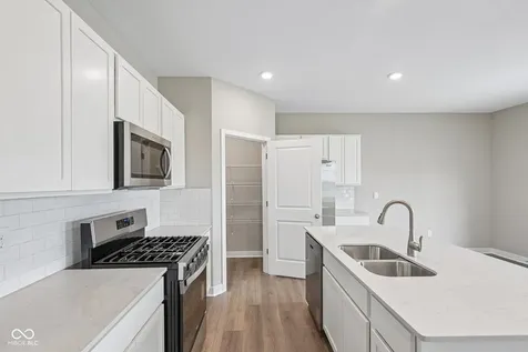 9134 Fitzgerald Drive Indianapolis IN 46239