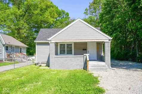 3523 N Keystone Avenue Indianapolis IN 46218