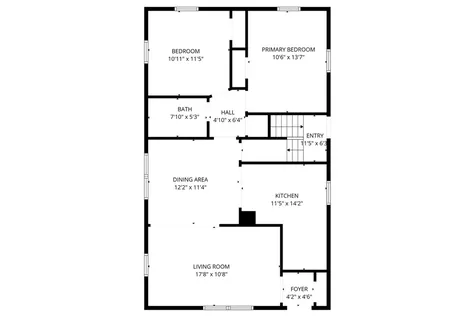 3523 N Keystone Avenue Indianapolis IN 46218