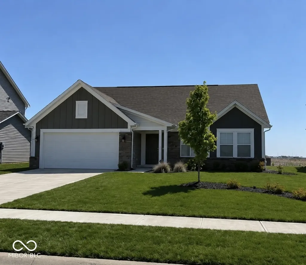 6297 N Woodhaven Drive Mccordsville IN 46055