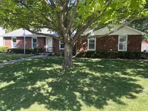 3752 Ironwood Drive Columbus IN 47203