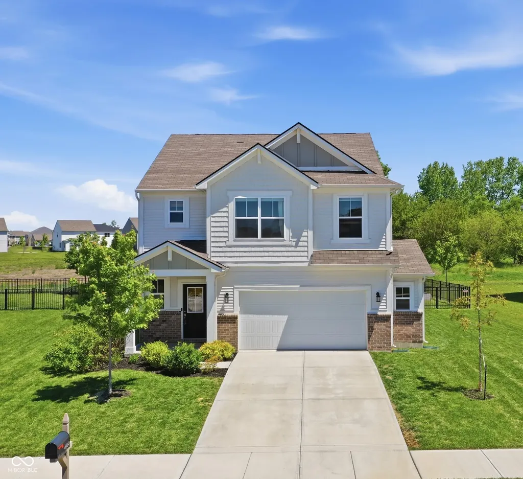 6914 Wolf Creek Court Whitestown IN 46075