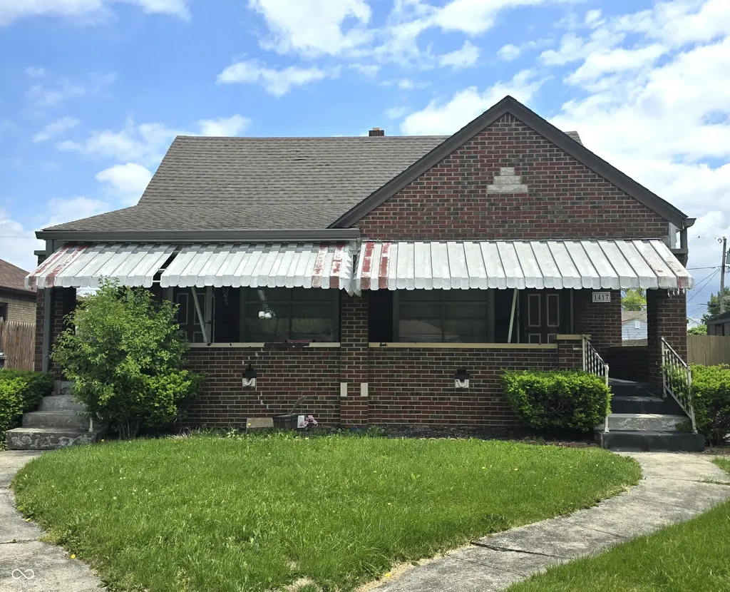 1417 N Leland Avenue Indianapolis IN 46219