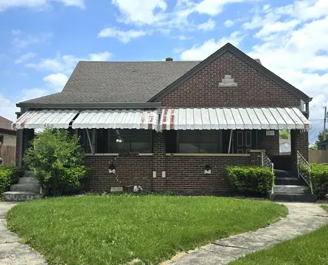 1417 N Leland Avenue Indianapolis IN 46219