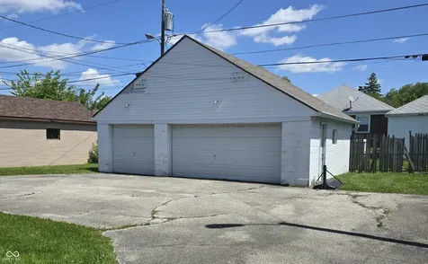 1417 N Leland Avenue Indianapolis IN 46219