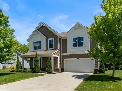 8223 Morera Court Indianapolis IN 46237