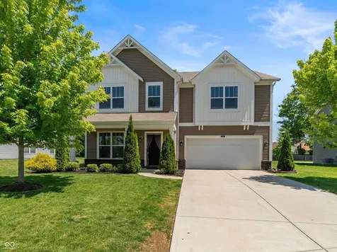 8223 Morera Court Indianapolis IN 46237