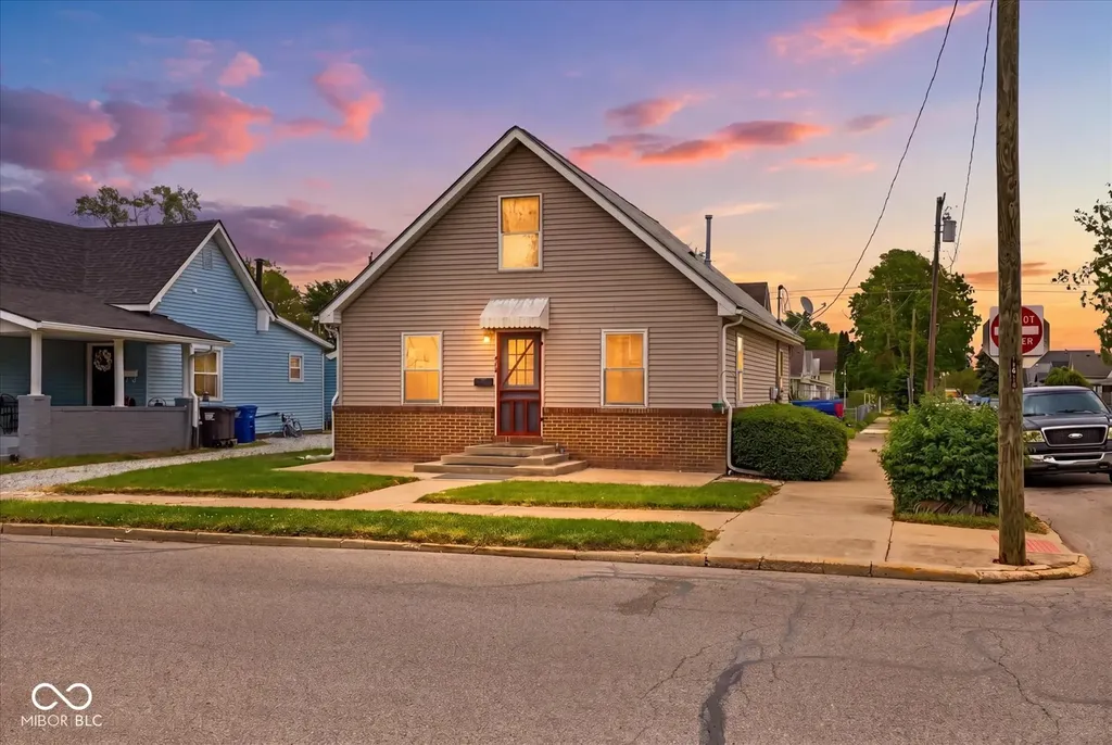 416 Montgomery Street Shelbyville IN 46176