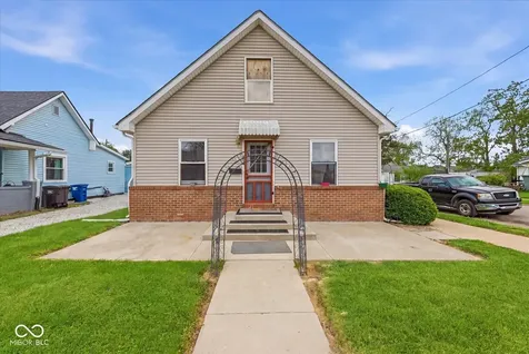 416 Montgomery Street Shelbyville IN 46176