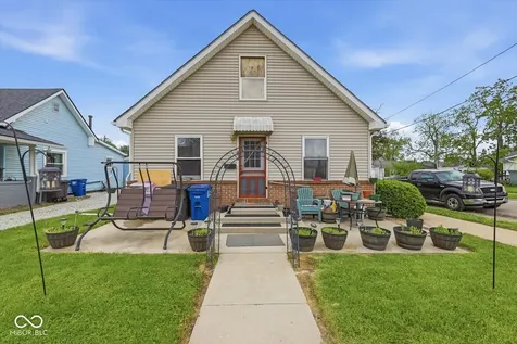 416 Montgomery Street Shelbyville IN 46176
