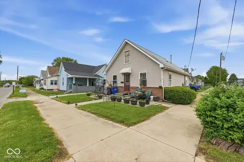 416 Montgomery Street Shelbyville IN 46176