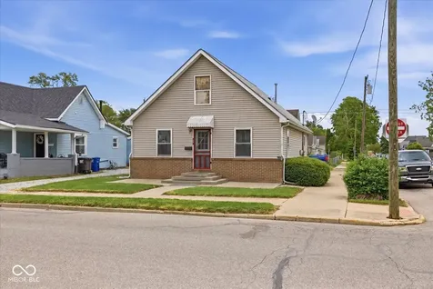 416 Montgomery Street Shelbyville IN 46176