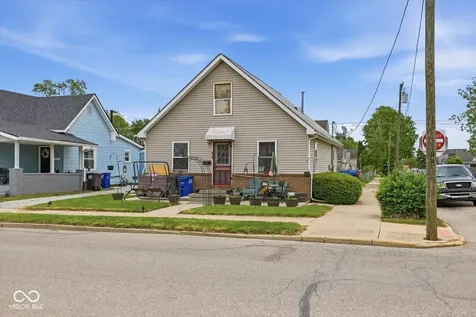 416 Montgomery Street Shelbyville IN 46176