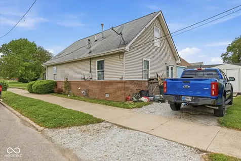 416 Montgomery Street Shelbyville IN 46176